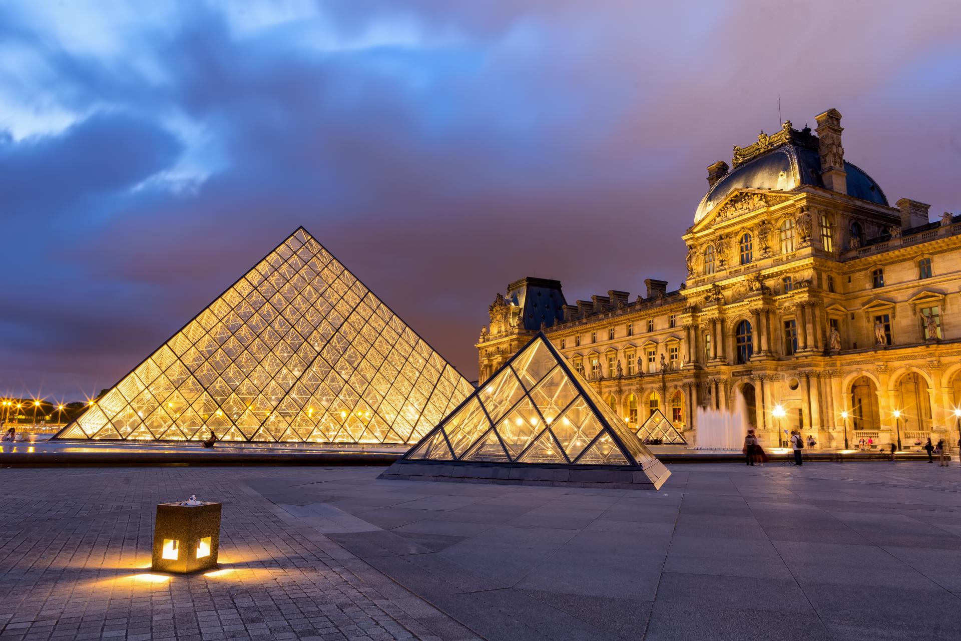 Louvre 2